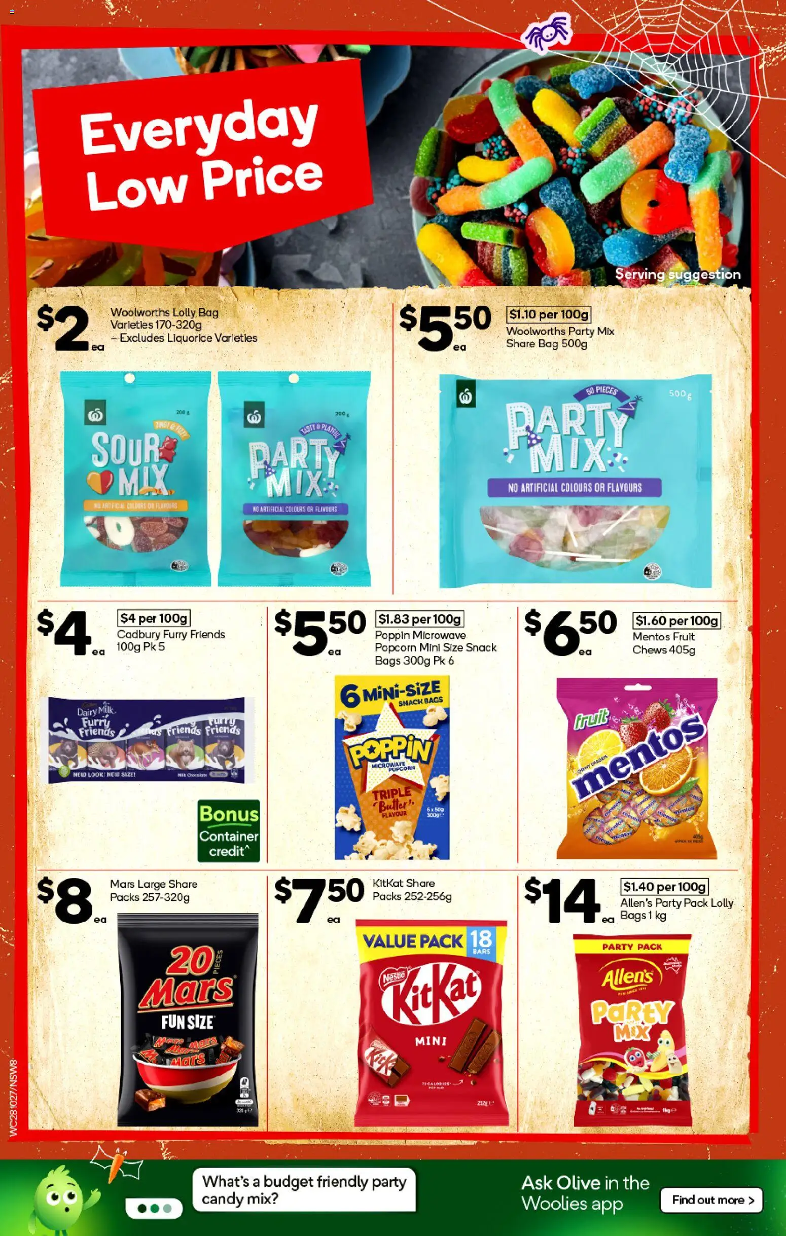 Woolworths catalogue - valid from 28/10/2026 | Page: 8
