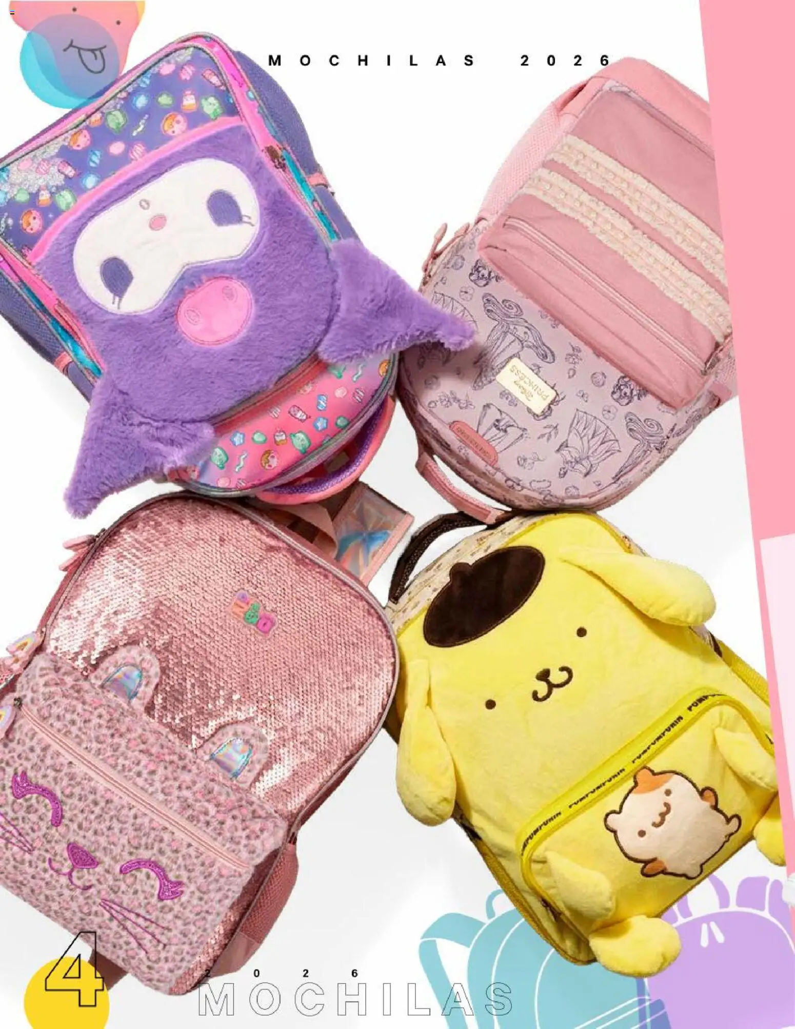 Nuevas ofertas de Price Shoes válidas en toda la República Mexicana desde el 12.06.2026. ¡Encuentra las mejores ofertas en Price Shoes catálogo Mochilas! | Página: 4