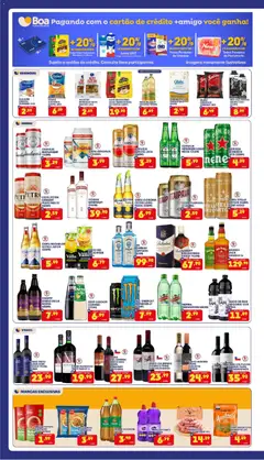 Boa Supermercados - Ofertas da semana - Pré-Visualização do folheto da loja Boa Supermercados, válido de 11/09/2026 | Página: 2
