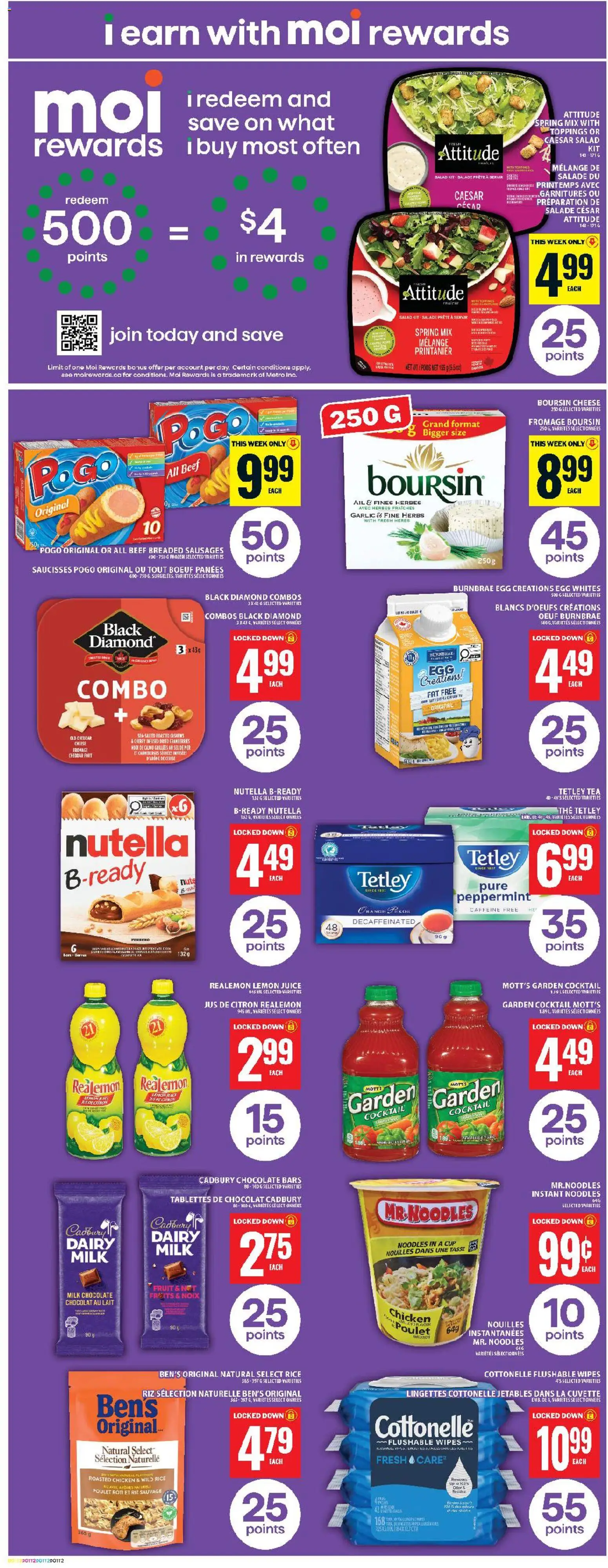 Food Basics flyer valid from 04.06.2026 | Page: 12