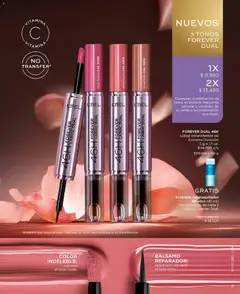 L'Bel Campaña 8 válido desde el 29.04.2026 | Página: 11 | Productos: Bálsamo, Labial