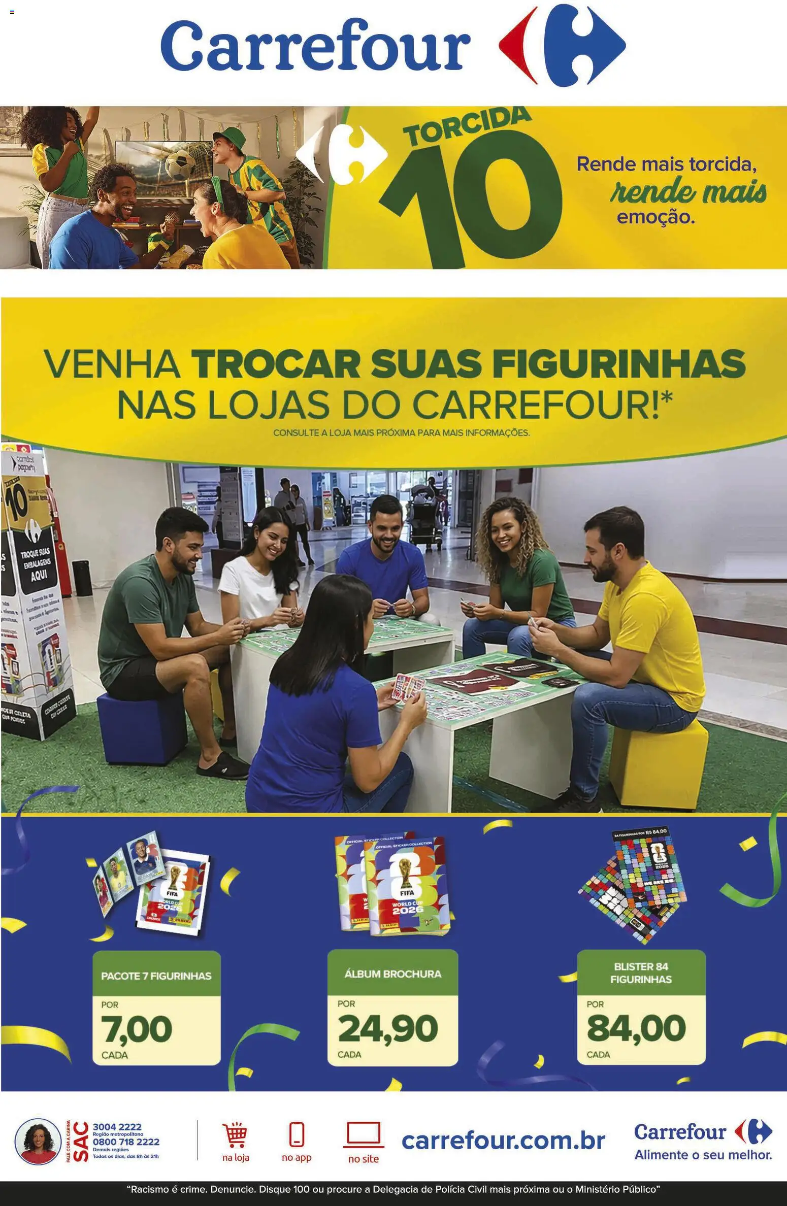 Carrefour Bairro Folheto - válido de 02/07/2026 | Página: 9