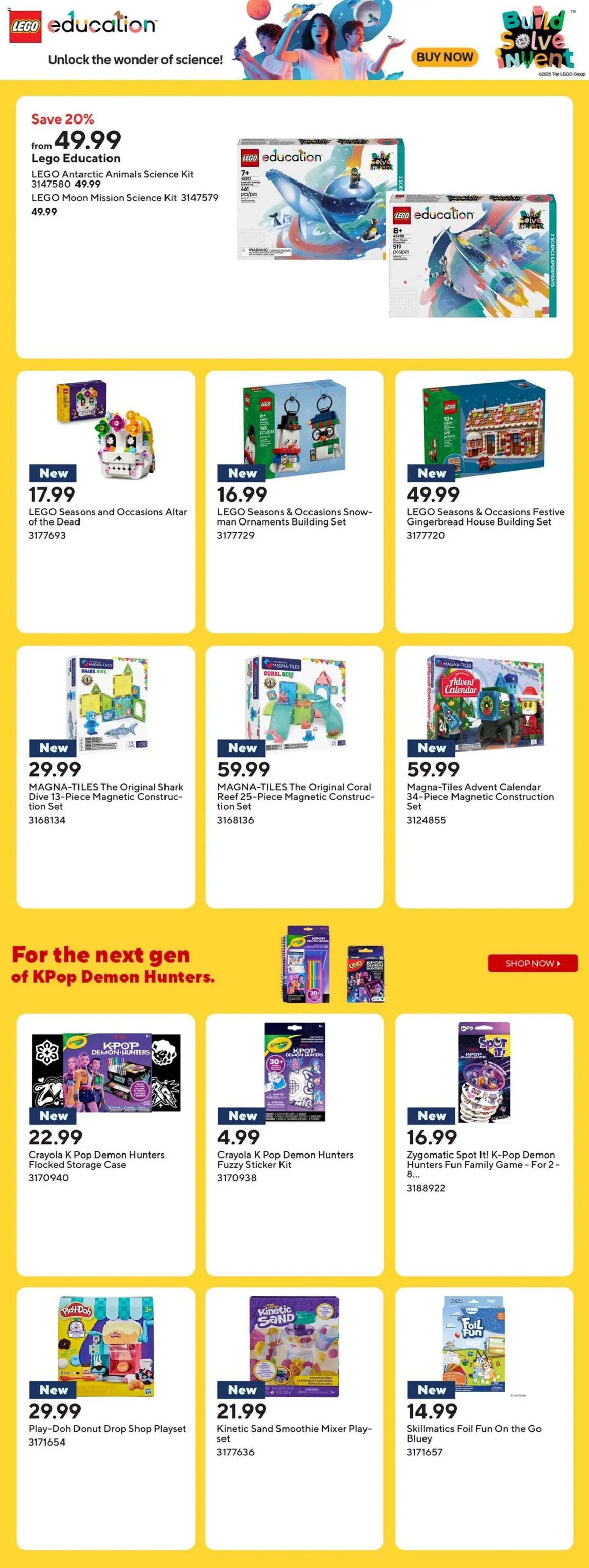 Staples flyer valid from Oct 16, 2026 | Page: 9