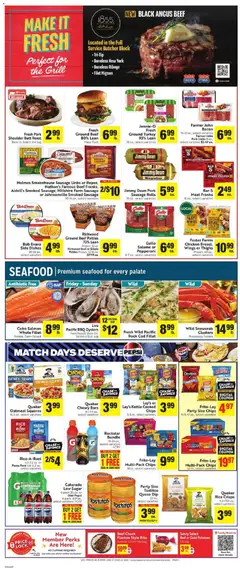 Preview of Lucky Supermarkets weekly ads valid from 17.06.2026 | Page: 5