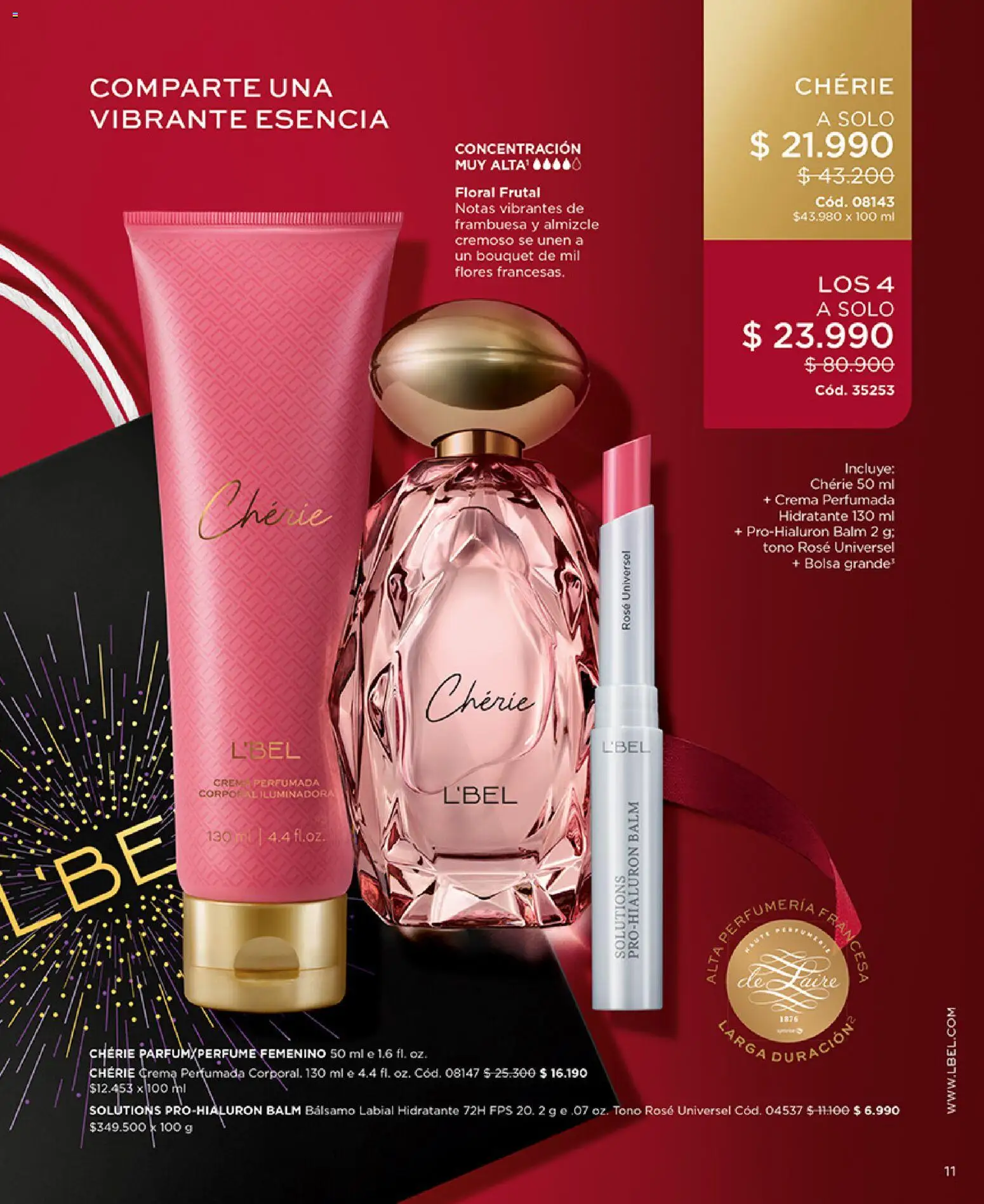 L'Bel Black Friday │ válido desde el 19.10.2026 | Página: 15