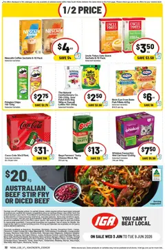 Preview of IGA catalogue - valid from 03.06.2026 | Page: 40