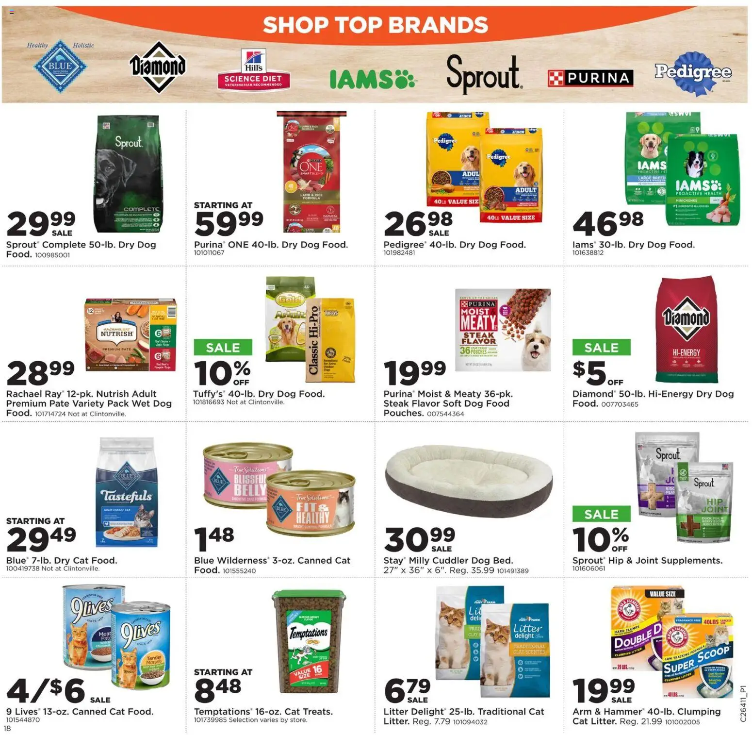 Mills Fleet Farm Weekly Ad - valid from 10/05/2026 | Page: 23