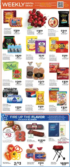 Preview of Smith's weekly ads valid from 20.05.2026 | Page: 2
