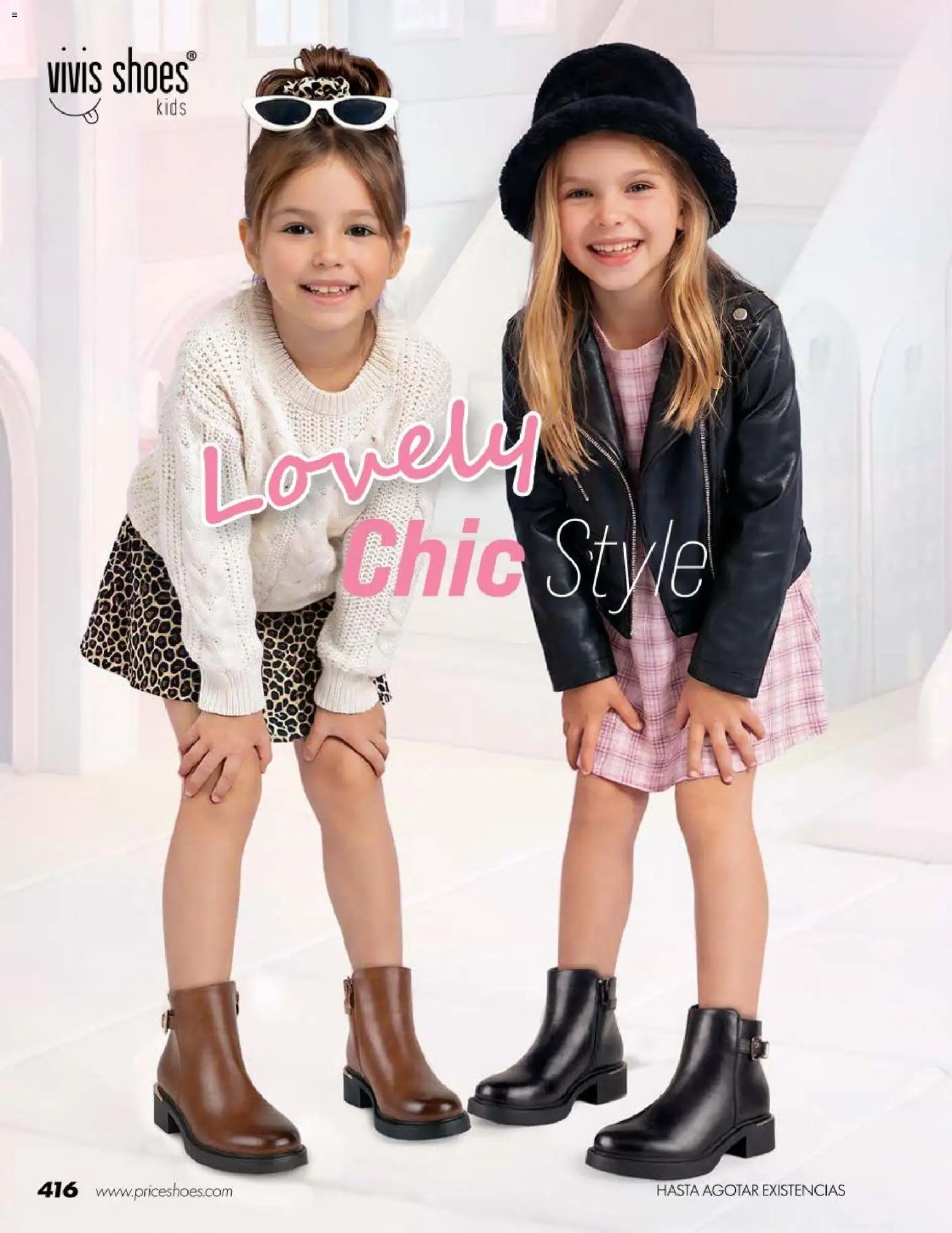 Nuevas ofertas de Price Shoes válidas en toda la República Mexicana desde el 18/07/2026. ¡Encuentra las mejores ofertas en Price Shoes catálogo Botas! | Página: 416