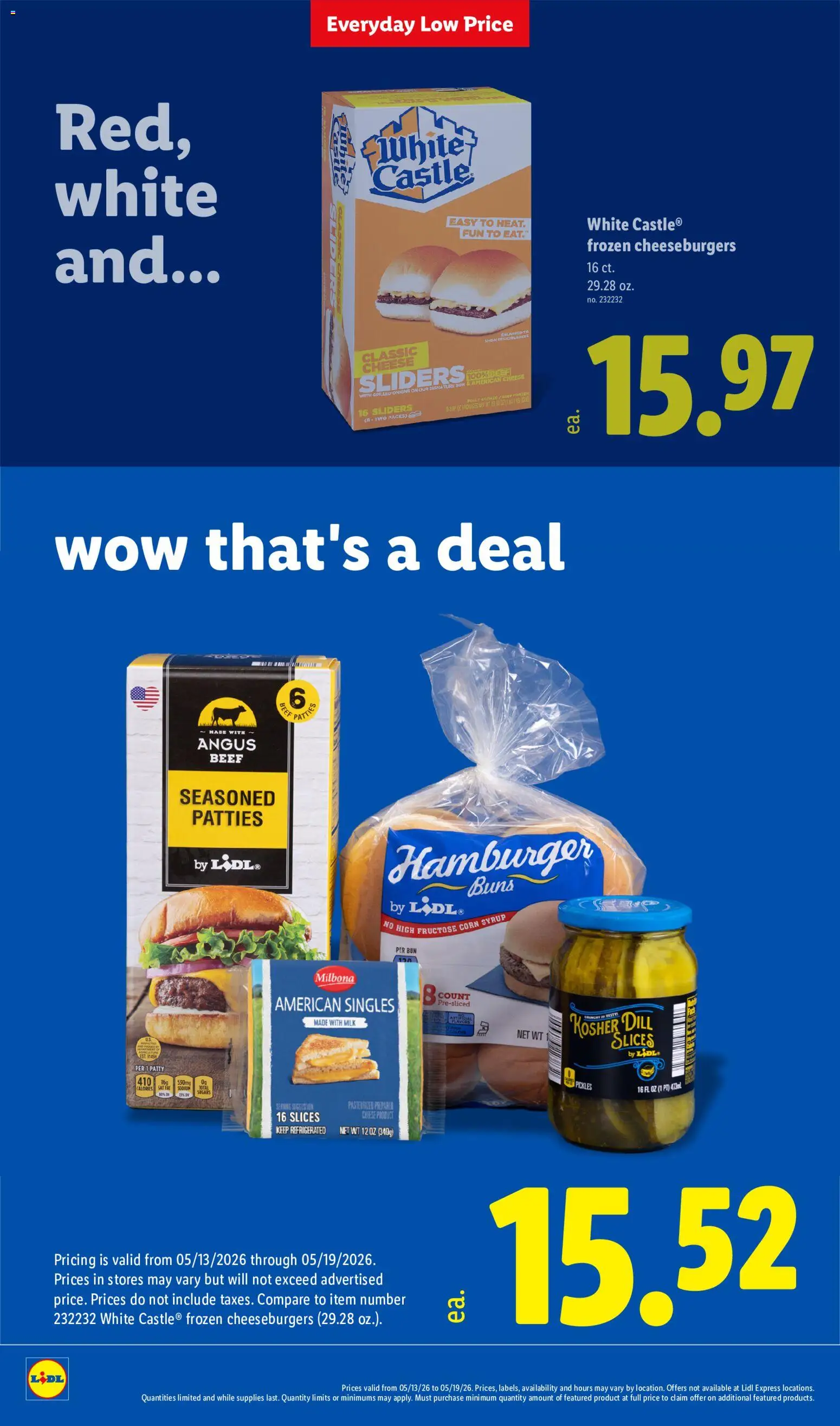 Lidl Weekly Ad - valid from 13.05.2026 | Page: 26
