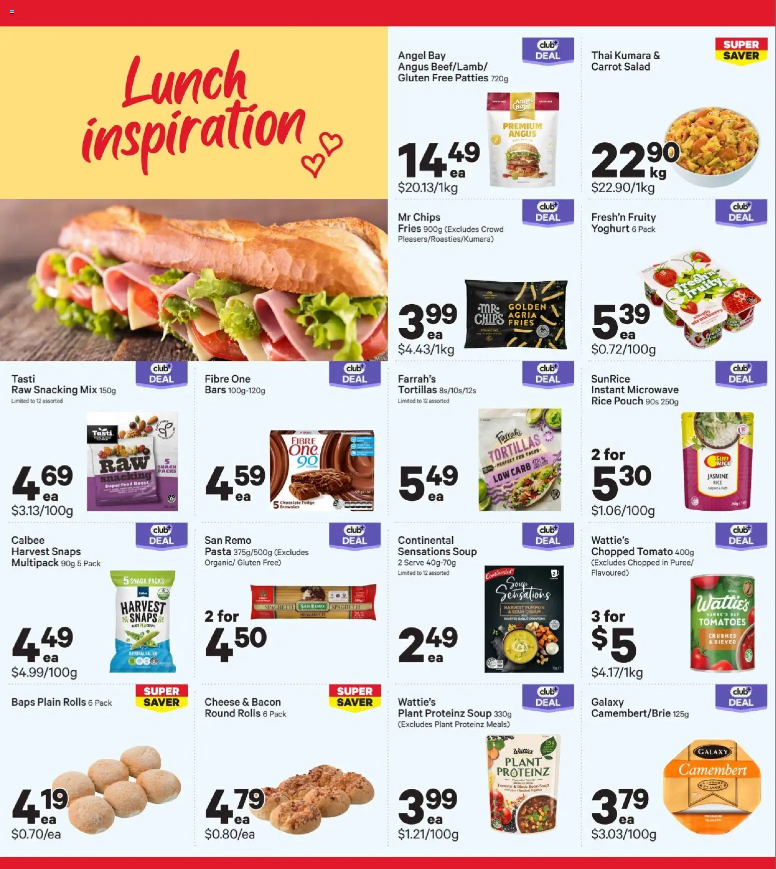 New World catalogue from 15.06.2026 | Page: 12
