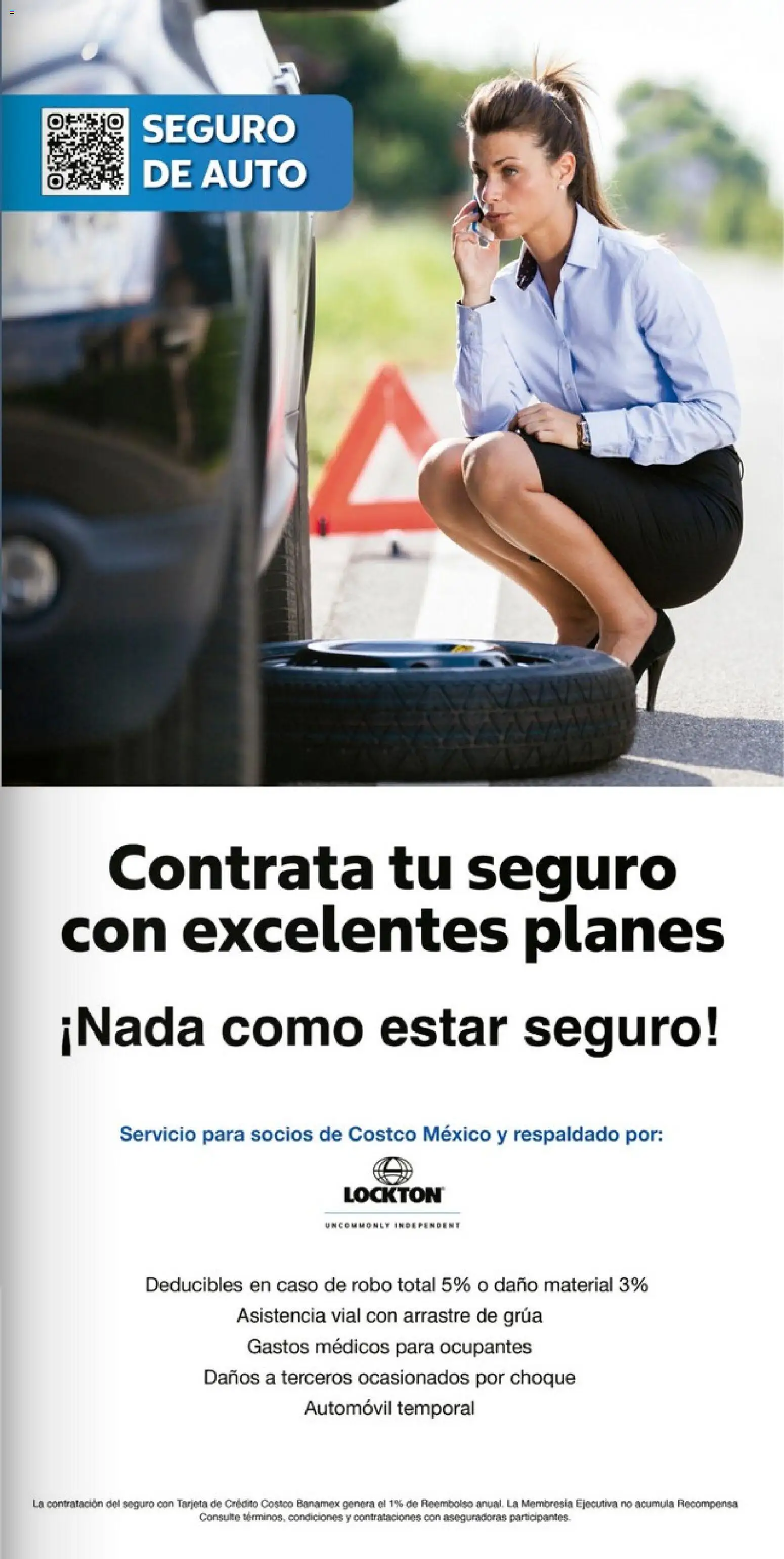 Nuevas ofertas de Costco válidas en toda la República Mexicana desde el 24/08/2026. ¡Encuentra las mejores ofertas en Costco catálogo! | Página: 19