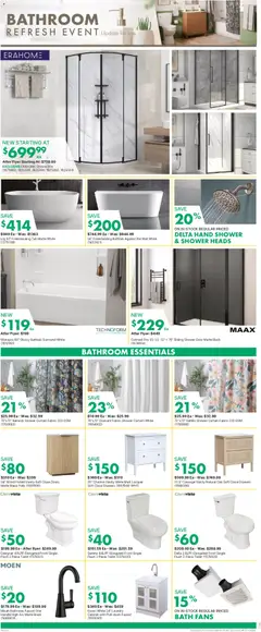 Preview of Kent weekly flyer / circulaire from shop Kent valid from Oct 1, 2026 | Page: 6
