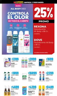 Vista previa Diarco ofertas válido desde el 25.05.2026 | Página: 16