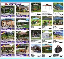 Preview of Ocean State Job Lot weekly ads valid from 07/30/2026 | Page: 15