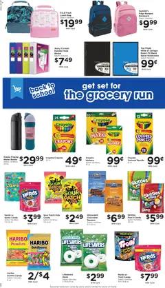 Preview of Kroger weekly ads valid from 07/29/2026 | Page: 14