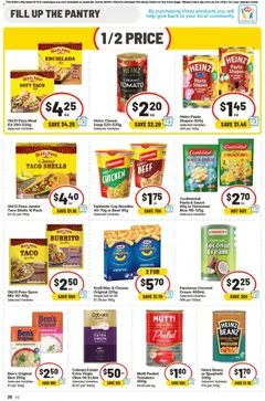Preview of Ritchies catalogue - valid from 29/07/2026 | Page: 24 | Products: Beer, Beef, Sauce, Garlic