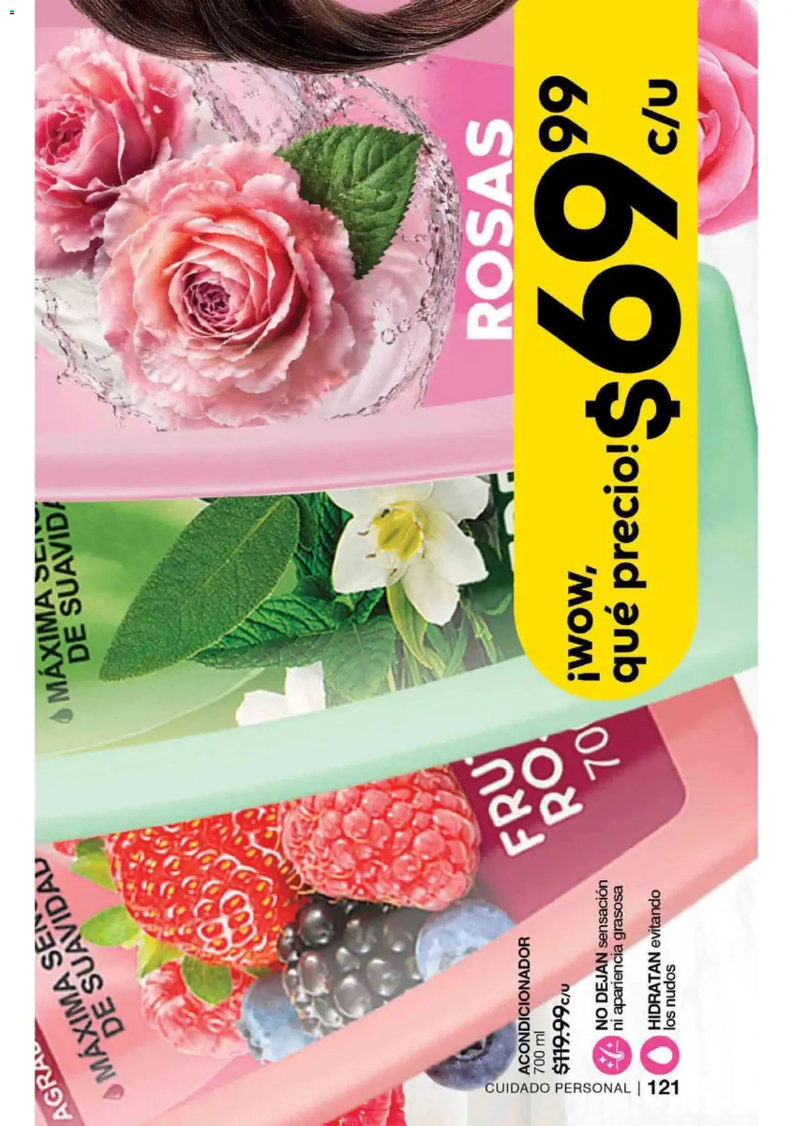 Nuevas ofertas de Fuller válidas en toda la República Mexicana desde el 19/08/2026. ¡Encuentra las mejores ofertas en Fuller campaña 10 2026! | Página: 121