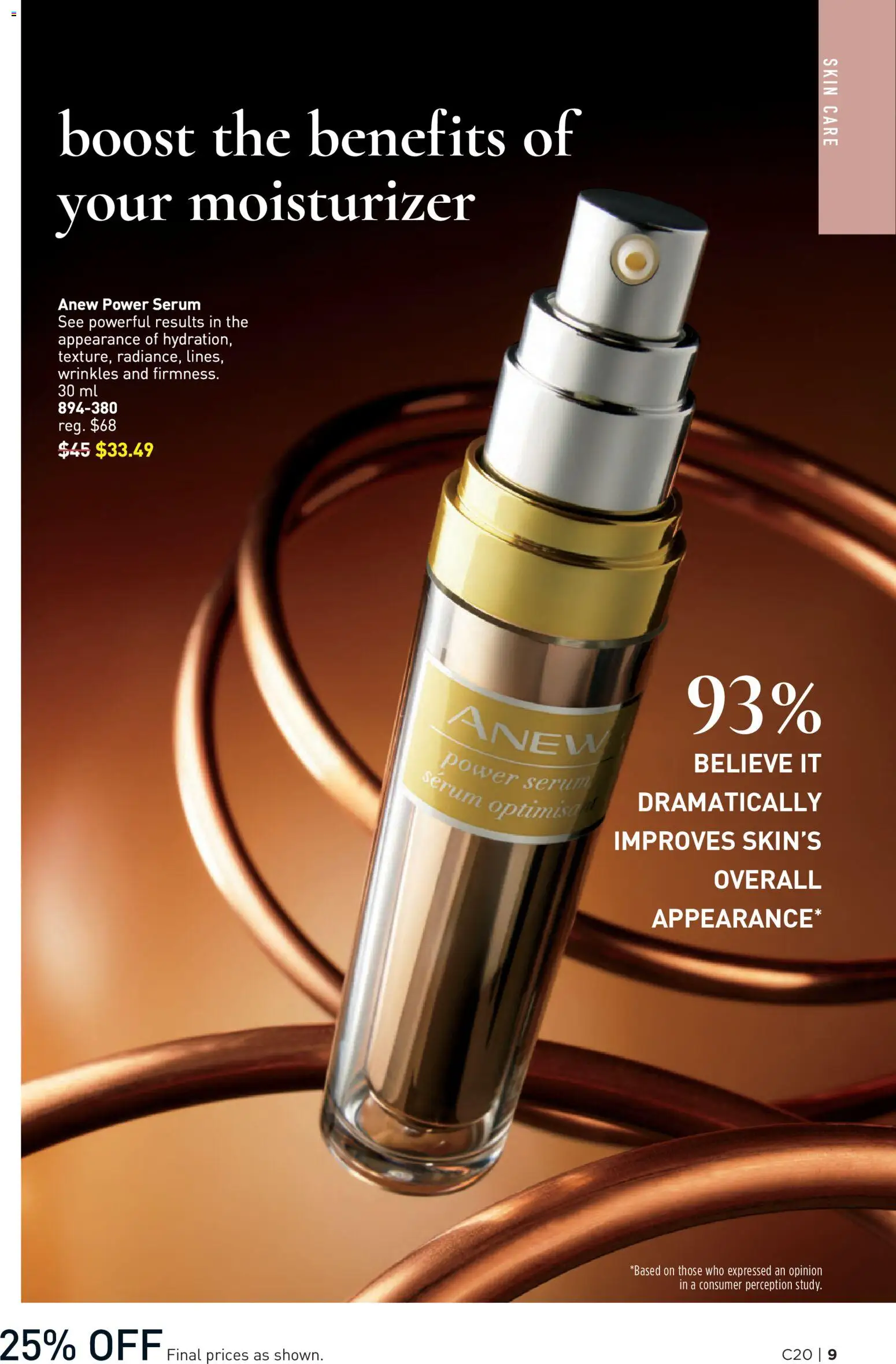 Avon flyer valid from Sep 23, 2026 | Page: 9
