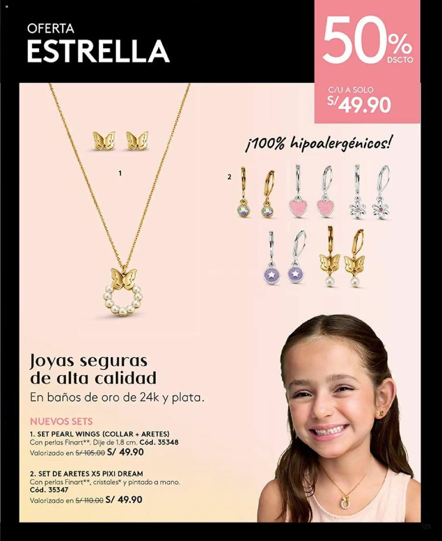 Catálogo Ésika válido desde 20/06/2026 | Página: 123