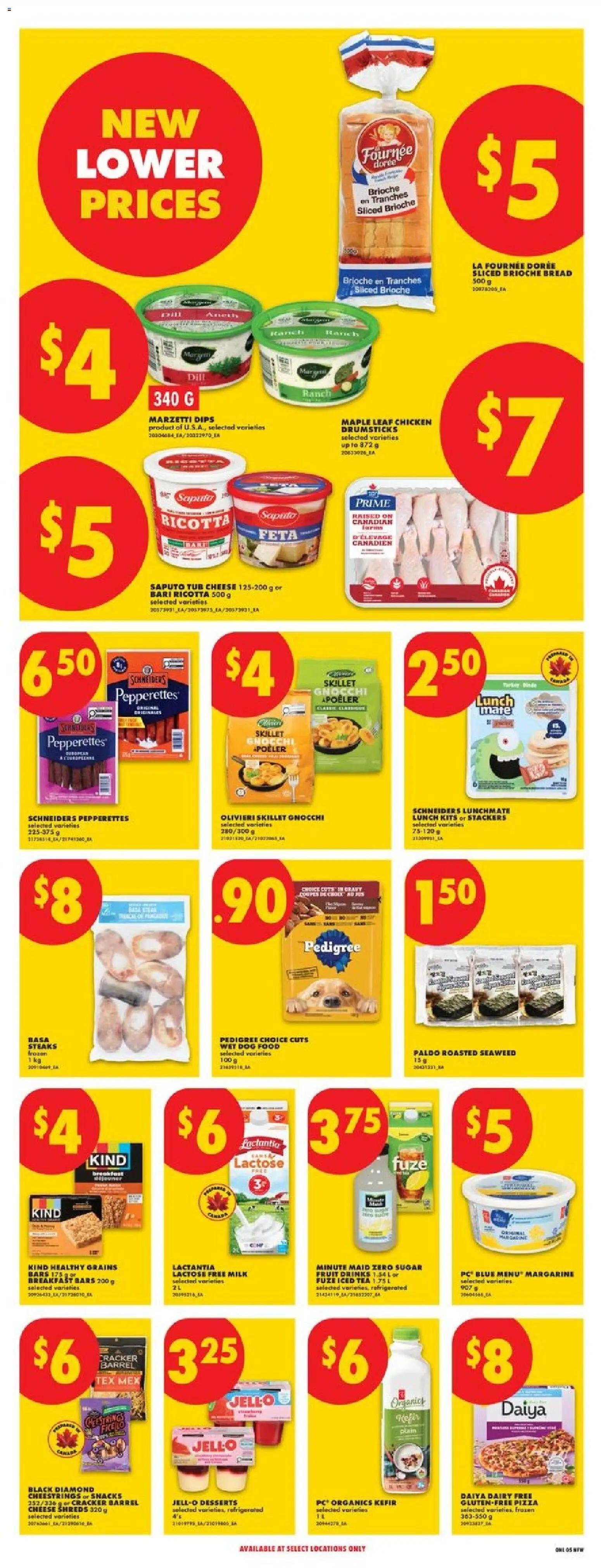 No Frills flyer valid from Sep 10, 2026 | Page: 11
