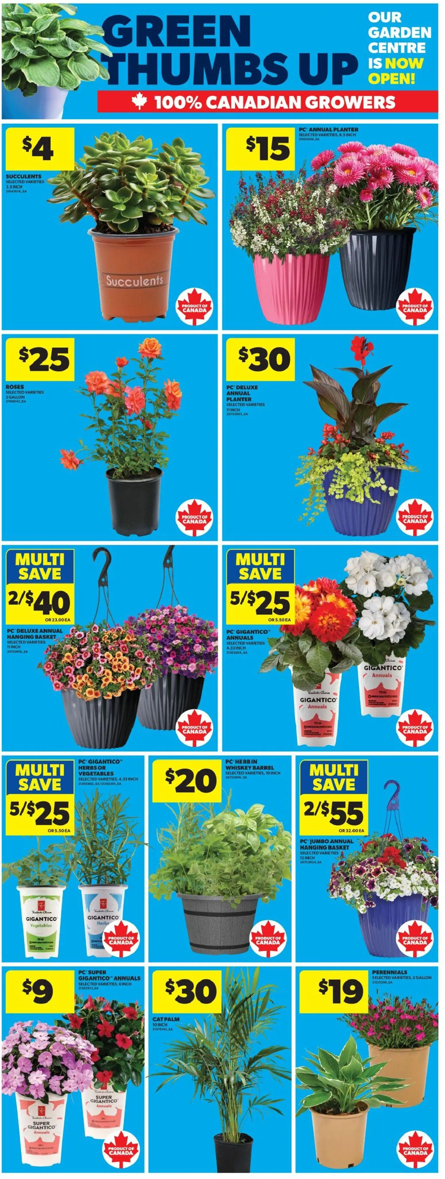 Real Canadian Superstore flyer valid from 21.05.2026 | Page: 18 | Products: Whiskey, PC, Basket