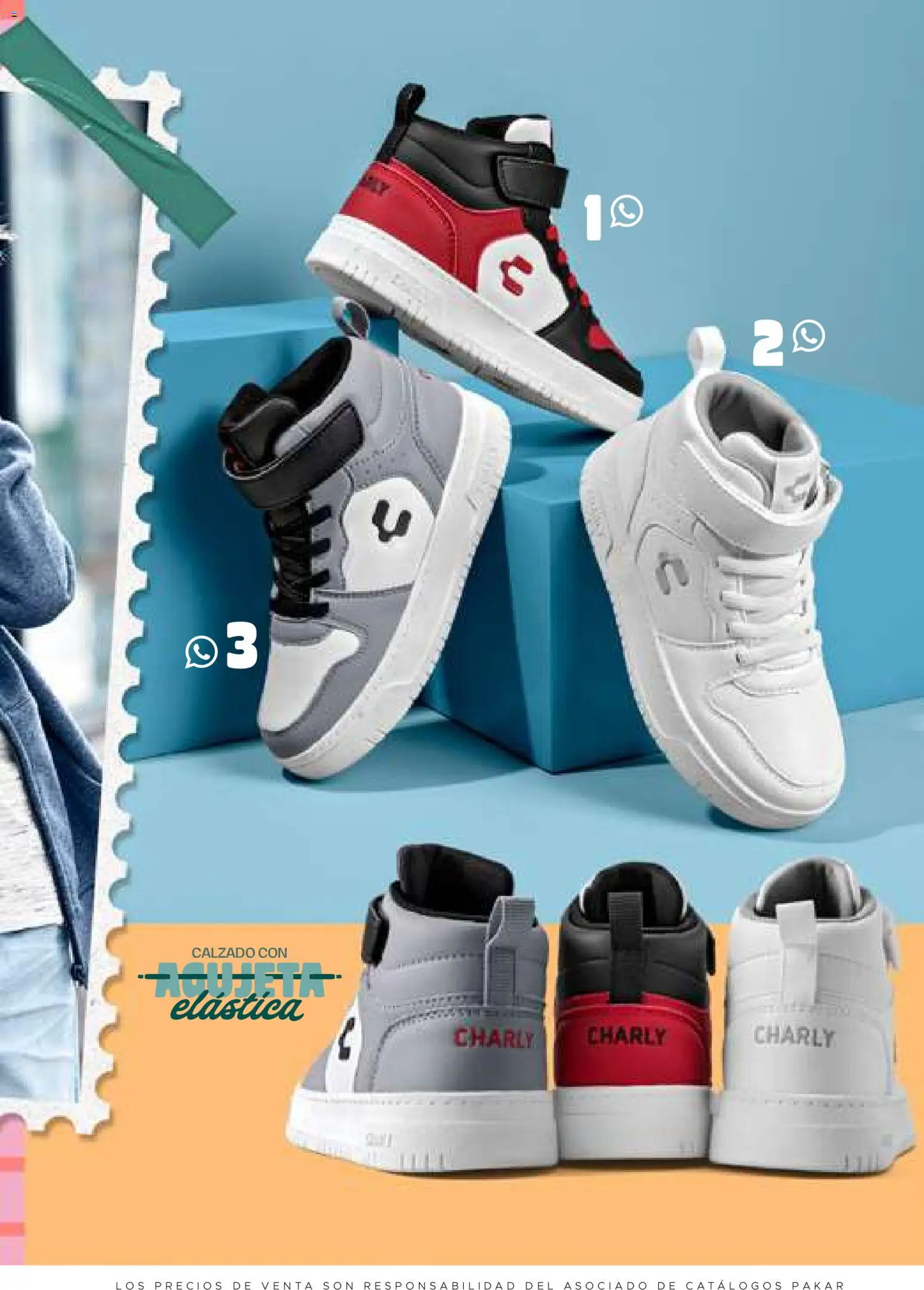 Shoes Collection PAKAR catálogo 2026 PDF (Julio) — page 122