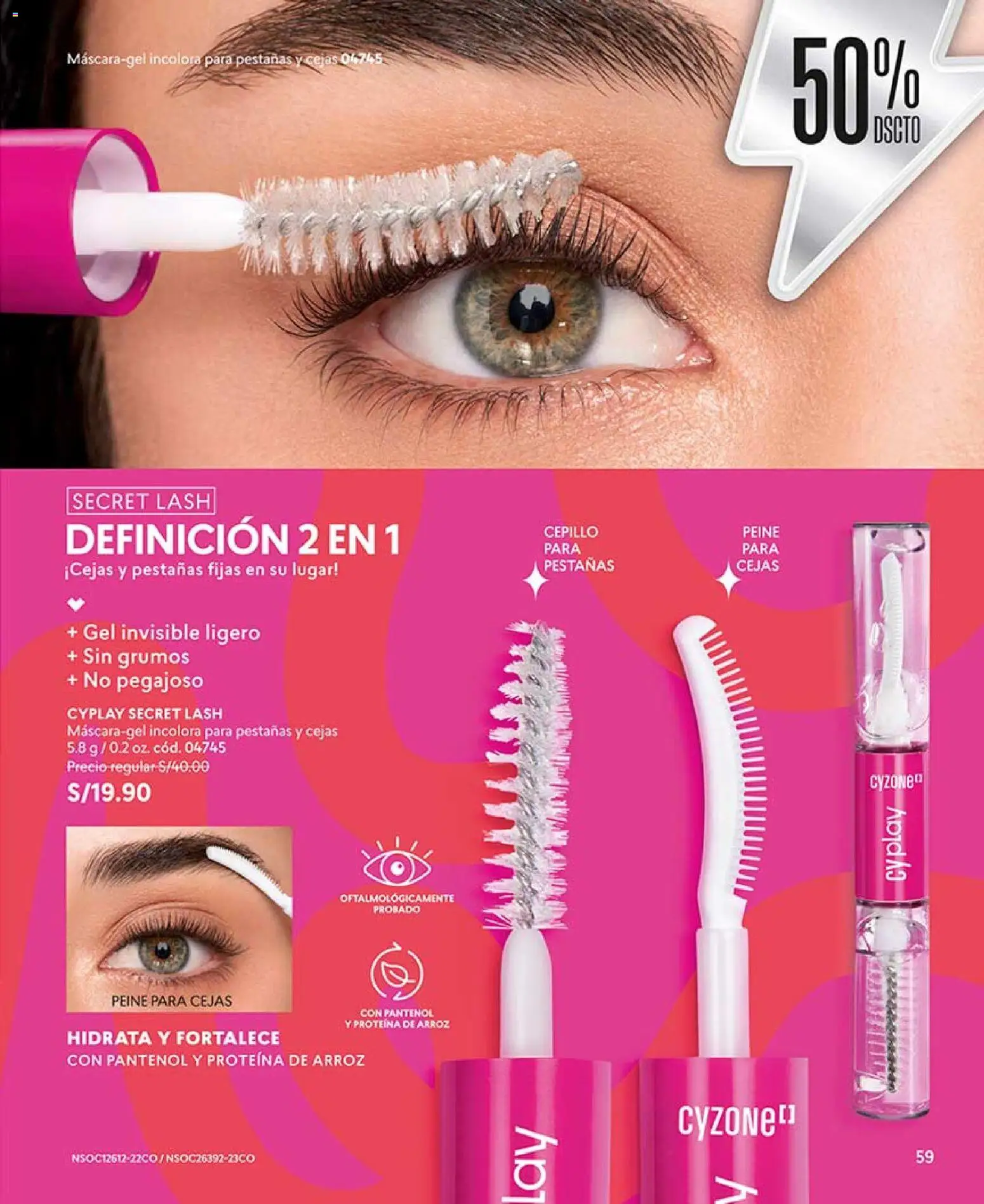 CyZone catálogo - Campaña 8 del 25/04 ✨ Ahorre a lo grande con los folletos en línea! | Perú
