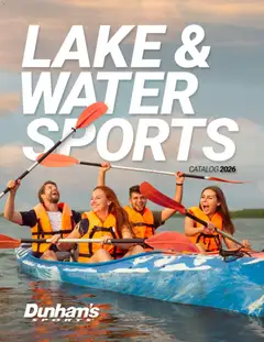 Preview of Dunham's Sports weekly ads valid from 21.05.2026