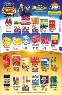 Assaí Atacadista ofertas - TO - Pré-Visualização do folheto da loja Assaí Atacadista, válido de 24/10/2026