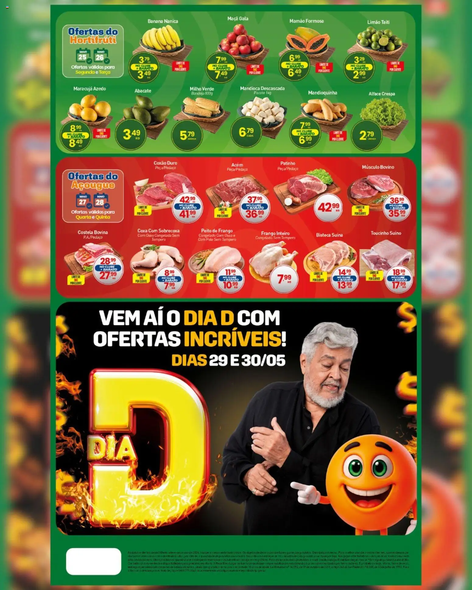 Rede Bom Lugar Folheto - válido de 25.05.2026 | Página: 4