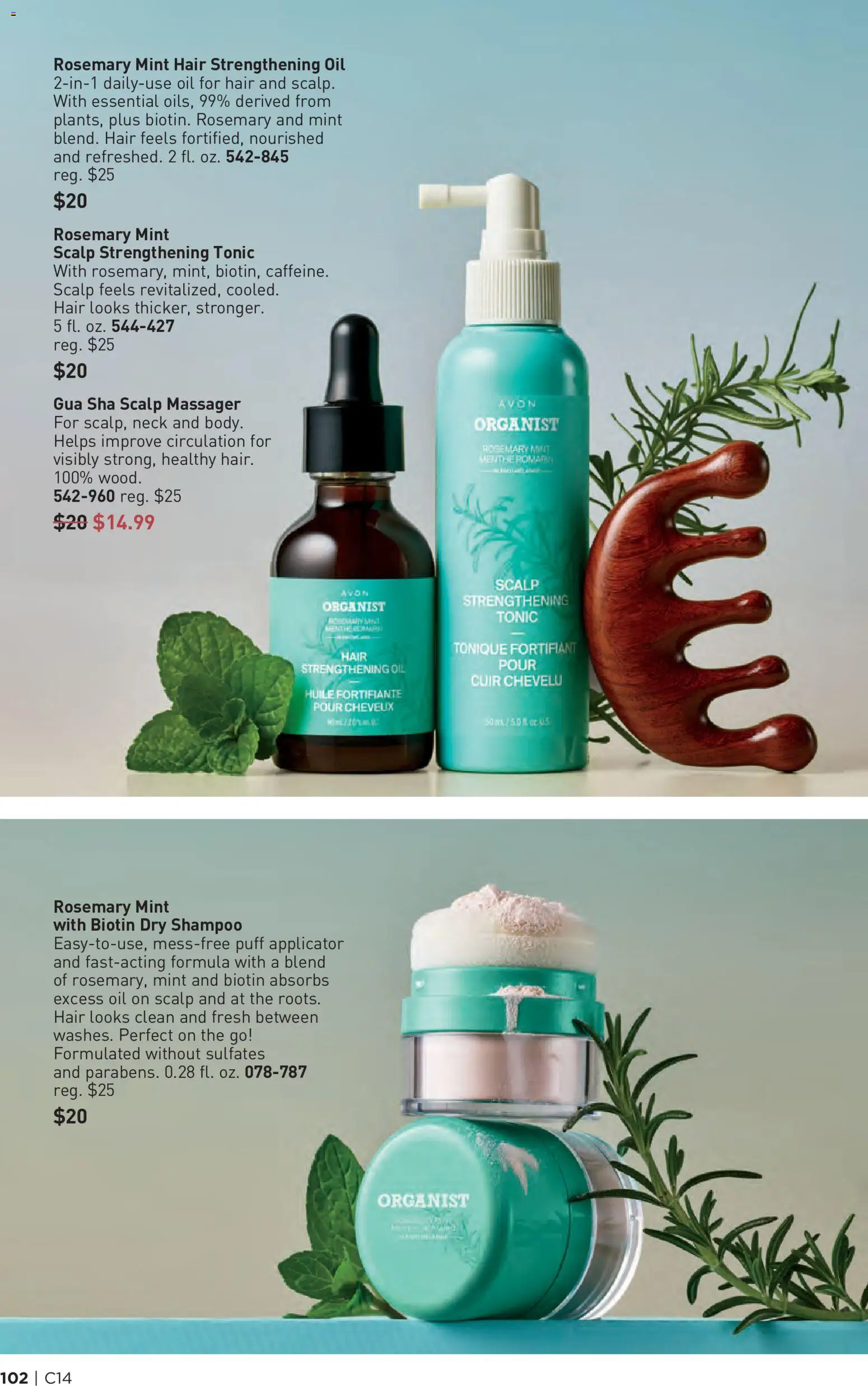 Avon Brochure - valid from 07/01/2026 | Page: 102