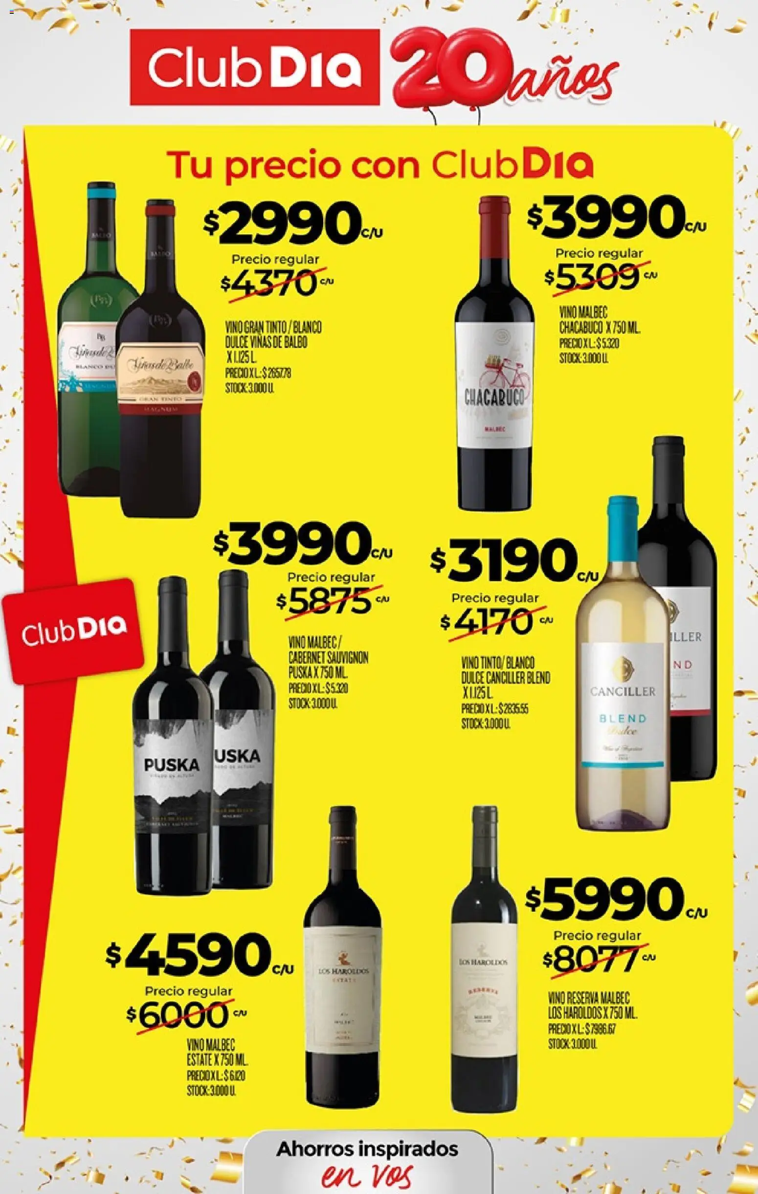 Supermercado DIA Ofertas │ válido desde el 14/10/2026 | Página: 27