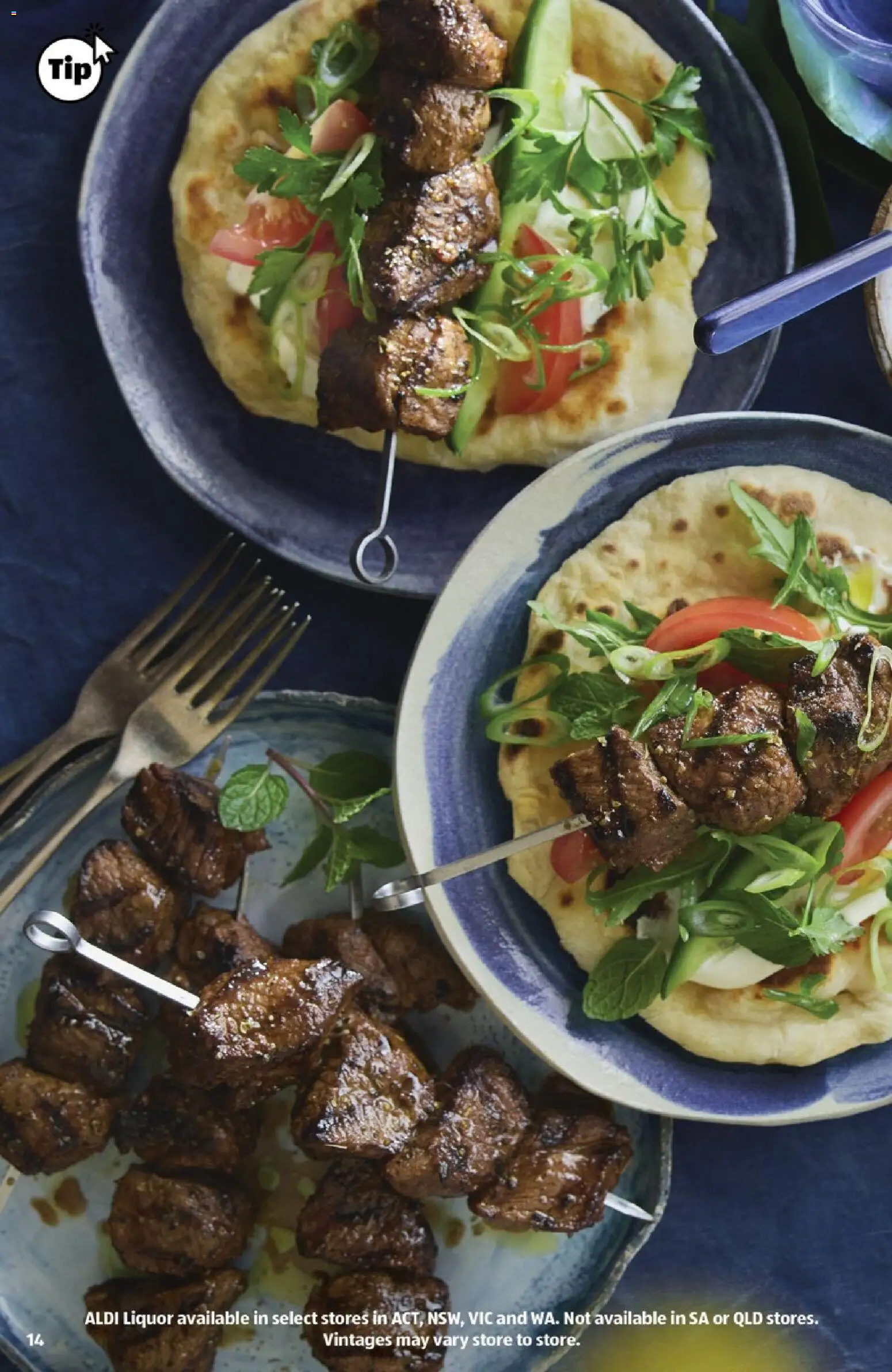 Aldi catalogue - valid from 13.11.2025 | Page: 14