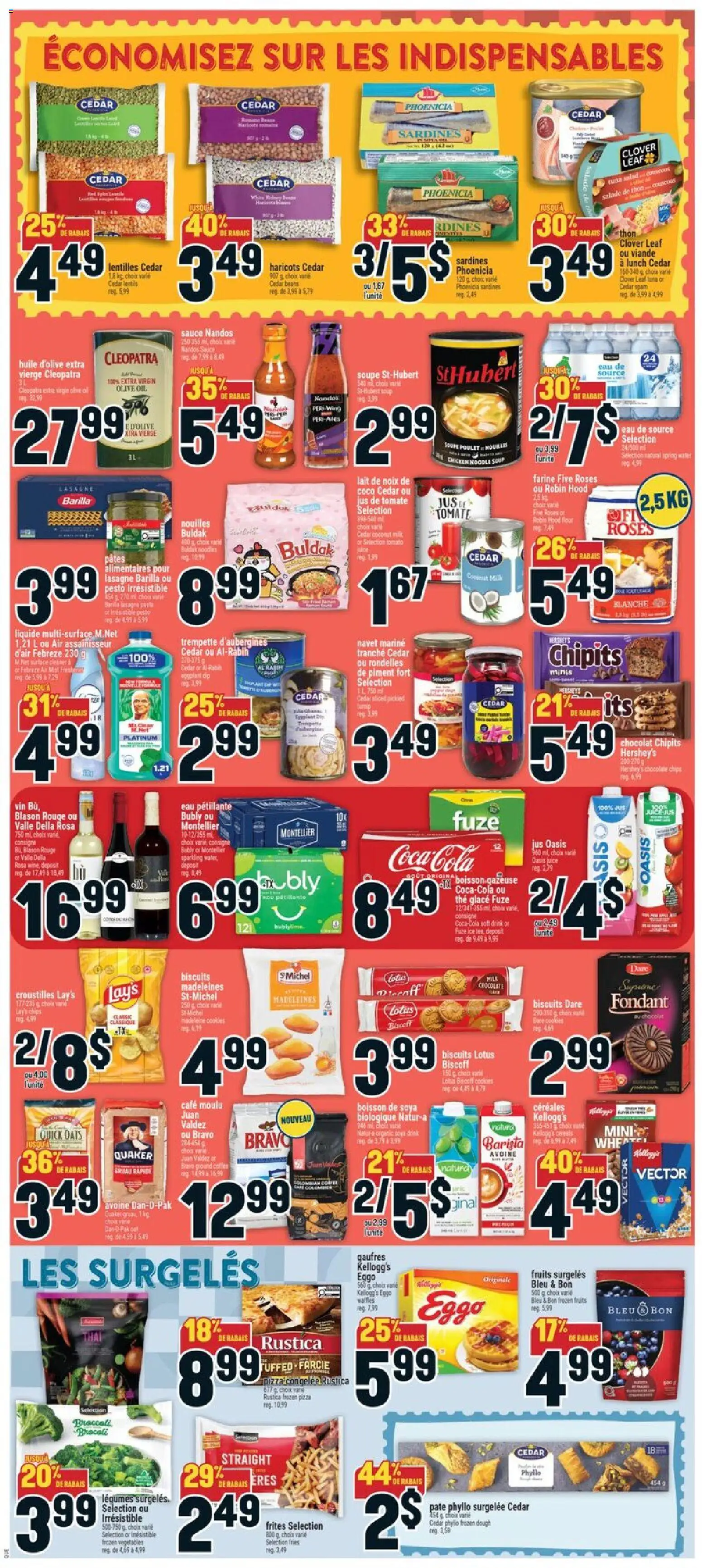 Adonis flyer valid from Oct 22, 2026 | Page: 8