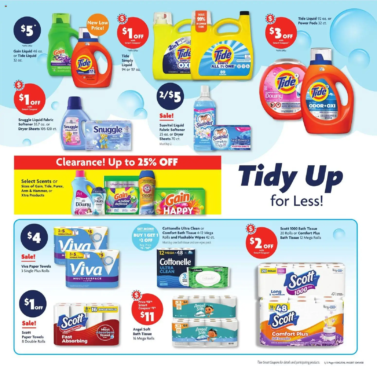 Family Dollar Weekly Ad - valid from 03.05.2026 | Page: 10