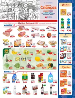 Shibata ofertas Cruzeiro, Itaqua, Mogi César e Poá - Pré-Visualização do folheto da loja Shibata, válido de 13/10/2026