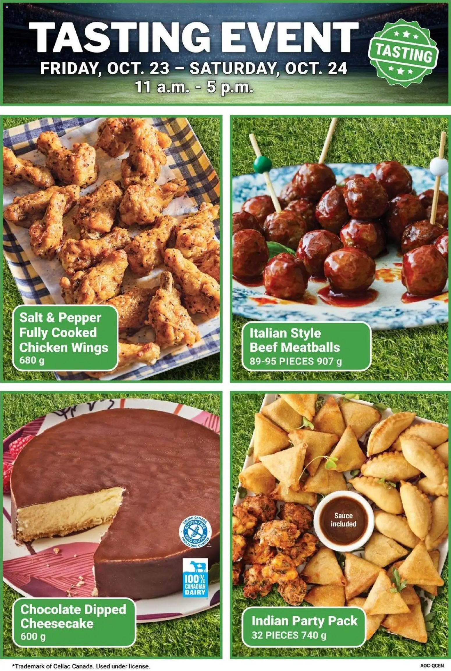 M&M Food Market flyer valid from Oct 22, 2026 | Page: 4