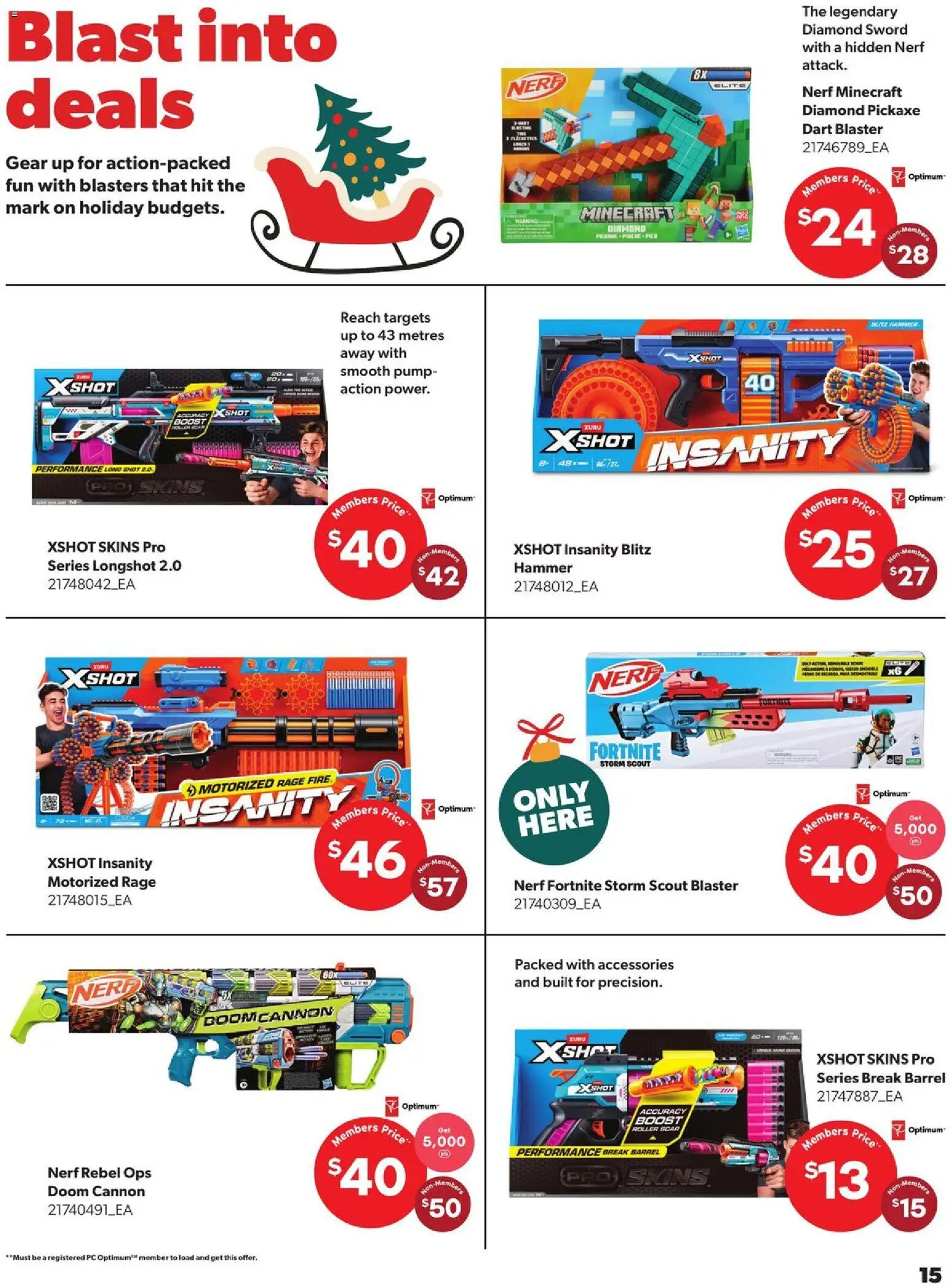 Real Canadian Superstore flyer valid from Oct 22, 2026 | Page: 15