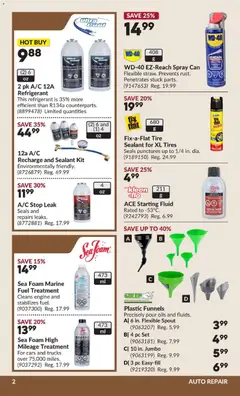 Preview of Princess Auto flyer - 2 Week Sale! from shop Princess Auto valid from Jun 30, 2026 | Page: 7 | Products: PC