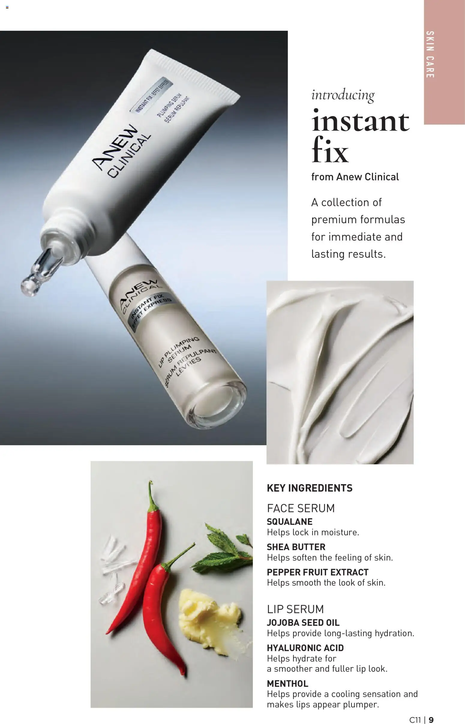 Avon flyer valid from 21.05.2026 | Page: 9