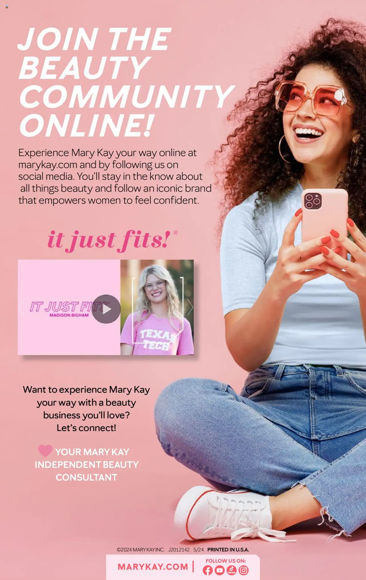 Mary Kay Skin Care Line - valid from 05/16/2024 | Page: 14