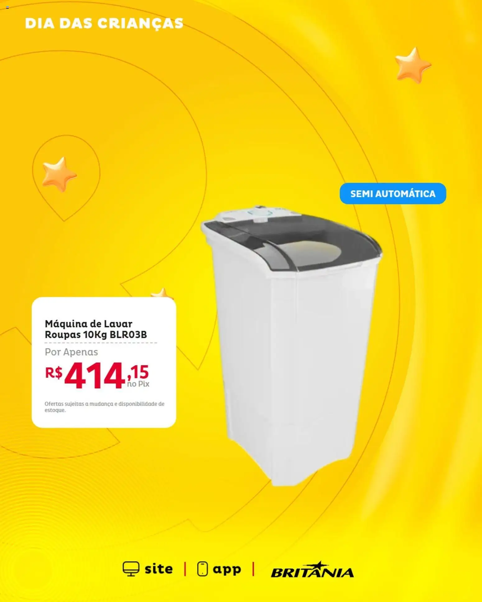 Casa e Video Folheto - válido de 30/09/2026 | Página: 3 | Produtos: Máquina de lavar, Roupas