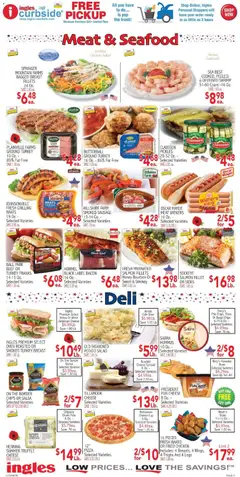Preview of Ingles weekly ads valid from 20.05.2026 | Page: 3
