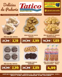 Tatico ofertas Fim de Semana - Pré-Visualização do folheto da loja Tatico, válido de 01/08/2026 | Página: 48
