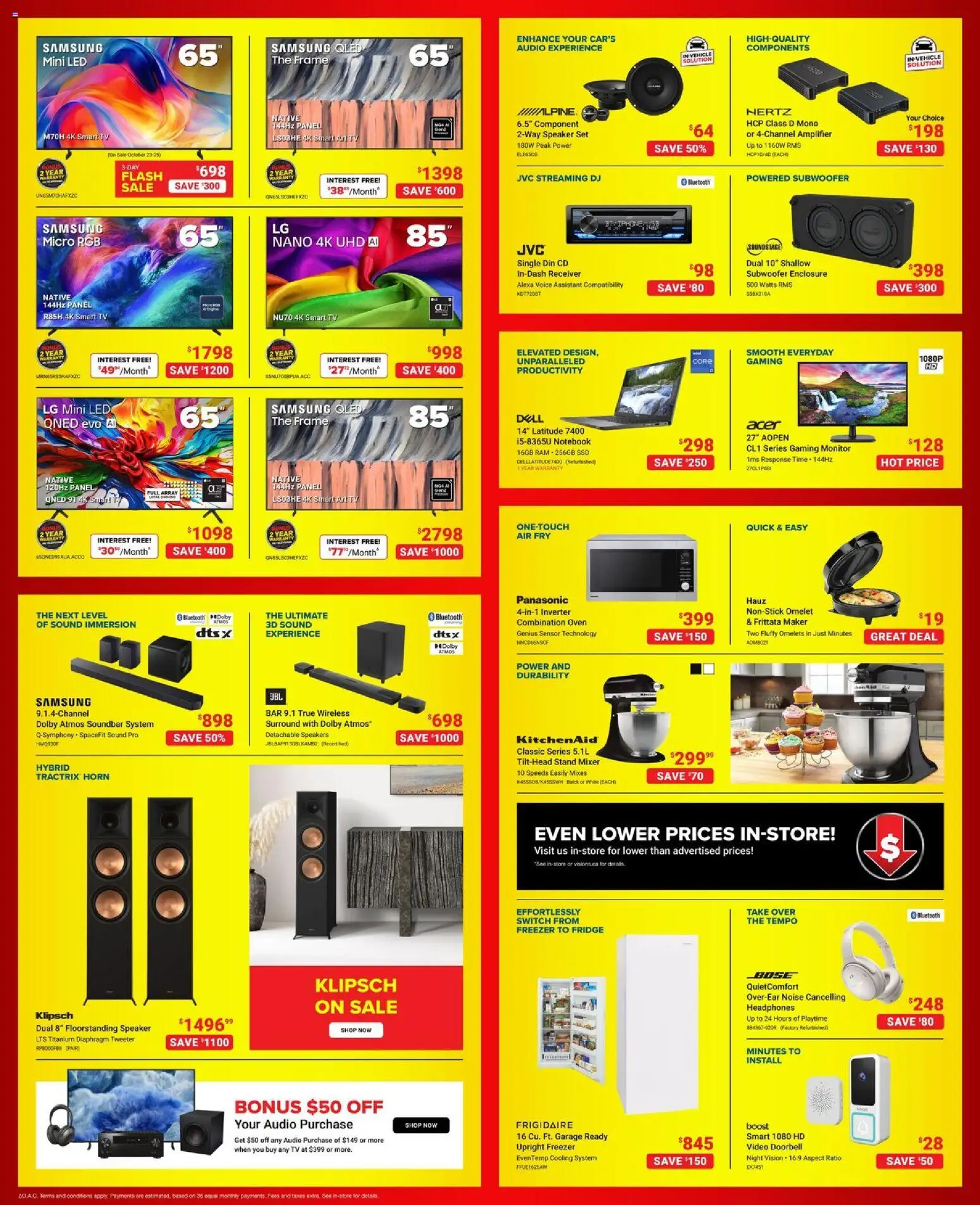 Visions flyer valid from Oct 23, 2026 | Page: 4