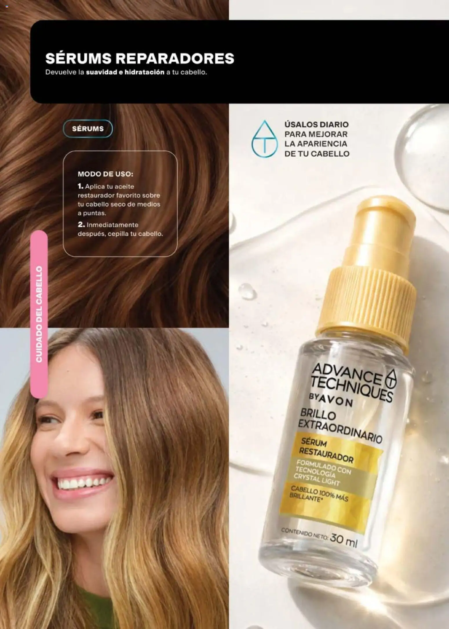 Nuevas ofertas de AVON válidas en toda la República Mexicana desde el 05/10/2026. ¡Encuentra las mejores ofertas en AVON campaña 16 2026! | Página: 153