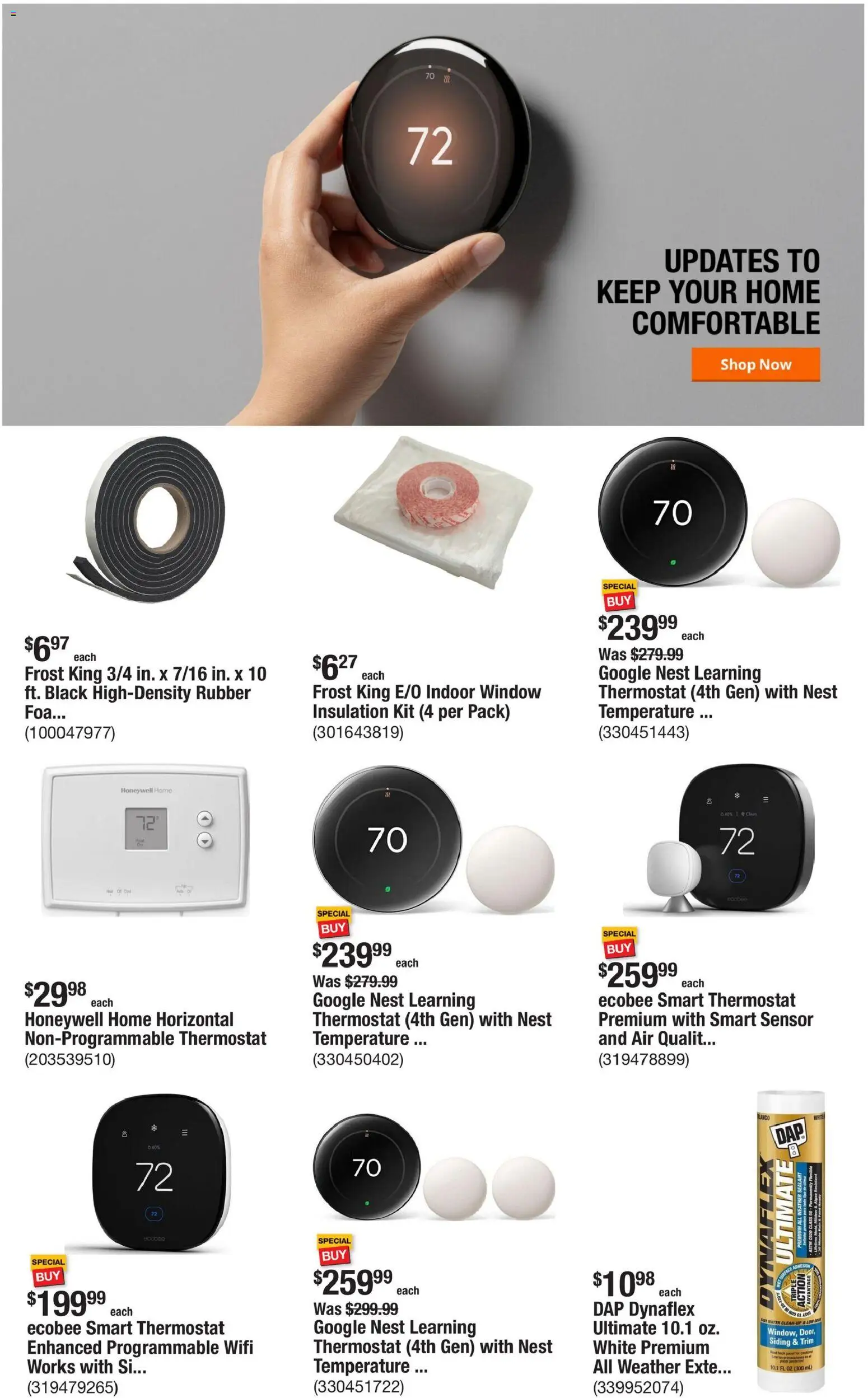 Home Depot Weekly Ad - valid from 09/24/2026 | Page: 8