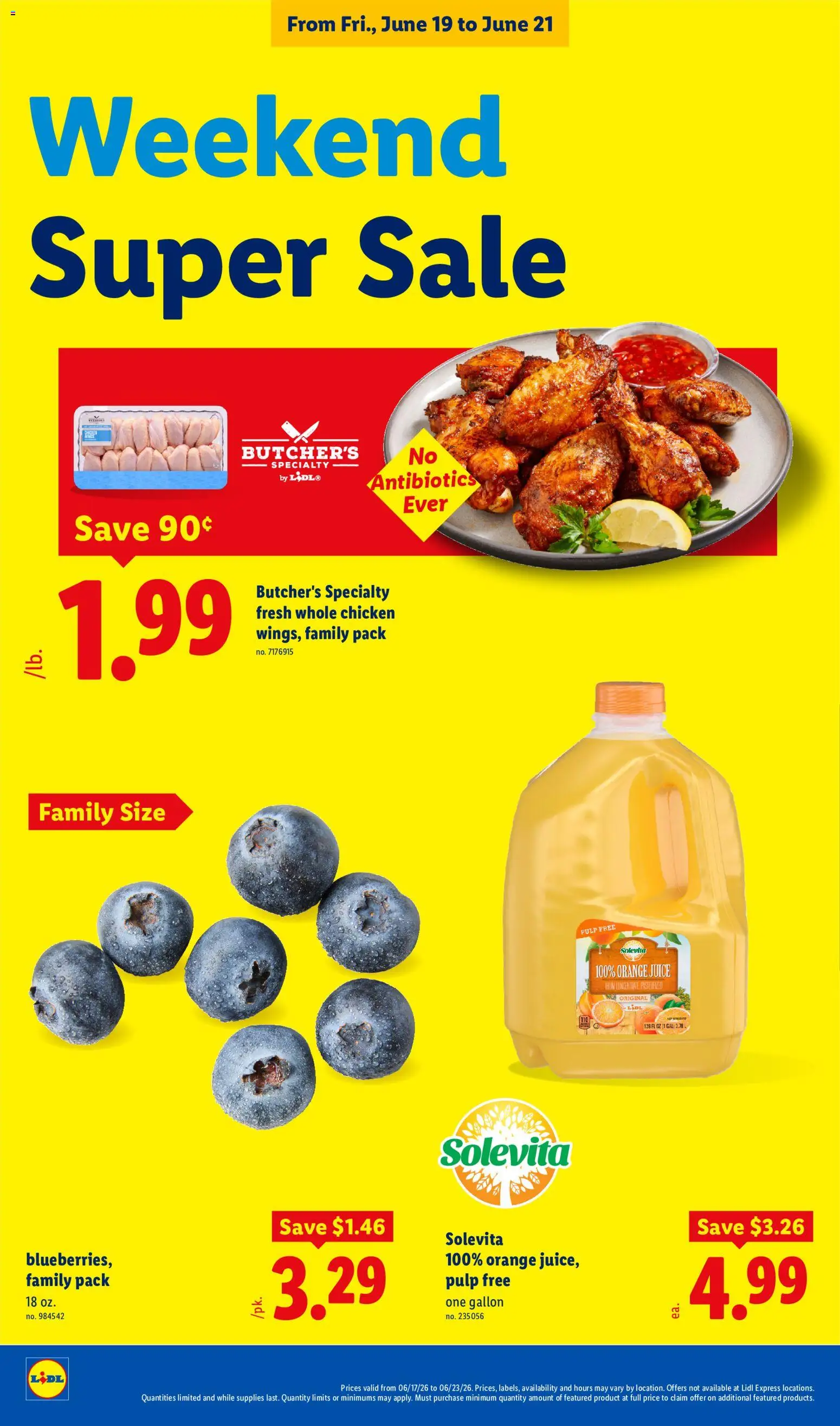 Lidl Weekly Ad - valid from 17.06.2026 | Page: 32
