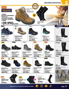 Construmart Ofertas válido desde el 31.05.2026 | Página: 9 | Productos: Algodón, Bata